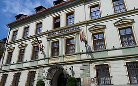 Hotel Sighișoara Exterior photo