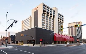 Hotel Ramada Plaza by Wyndham Regina Downtown Exterior photo