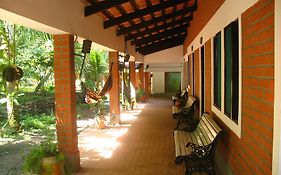 Hotel Rio Selva Yungas Pacollo Exterior photo