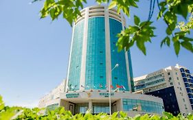 Diplomat Hotel By Ag Hotels Group Astana Exterior photo