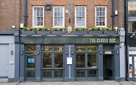 The Castle Bar Room Only Cambridge Exterior photo