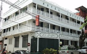 Hotel Joffre Toamasina Exterior photo