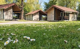 Hotel Camping Du Port De Plaisance Péronne Exterior photo