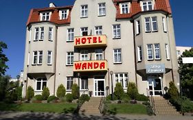 Hotel Wanda Kętrzyn Exterior photo
