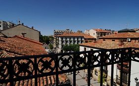 Hotel Hosteria Solar De Tejada Soria Exterior photo