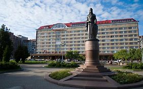 Hotel Rizhskaya Psków Exterior photo