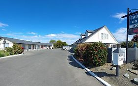 Motel Colonial On Tay Invercargill Exterior photo