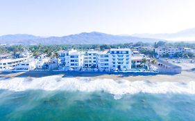 Hotel Caracoles Manzanillo Exterior photo