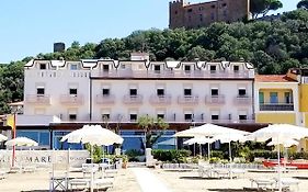 Hotel Miramare Castiglione della Pescaia Exterior photo