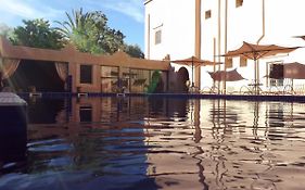 Hotel Kasbah Ait Ben Damiette Skoura Exterior photo