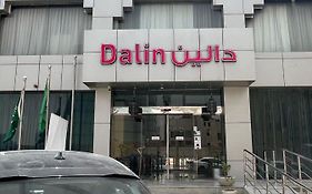 Dalin Hotel Rijad Exterior photo