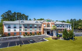 Holiday Inn Express Hotel & Suites Hinesville, An Ihg Hotel Exterior photo