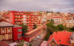 Hotel Colbert - Spa & Casino Antananarywa Exterior photo