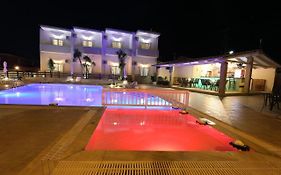 Sidari Vibes Aparthotel Exterior photo