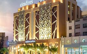 Aparthotel Citadines Al Ghubrah Maskat Exterior photo