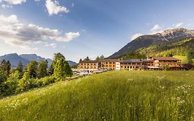 Alm- & Wellnesshotel Alpenhof Schönau am Königssee Exterior photo