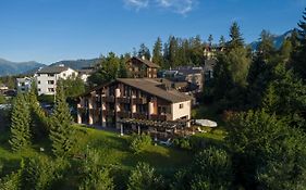 T3 Hotel Mira Val Flims Exterior photo