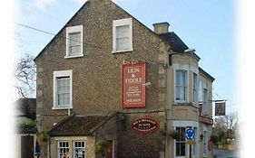 Hotel Lion And Fiddle Trowbridge Exterior photo