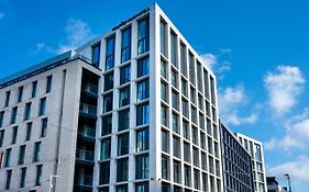 Staycity Aparthotels Dublin City Quay Exterior photo