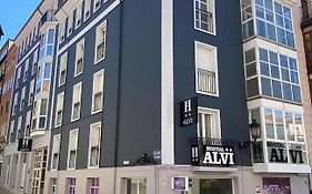 Hotel Alvi Soria Exterior photo