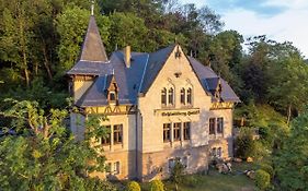 Schlossberg-Hotel Garni Wernigerode Exterior photo