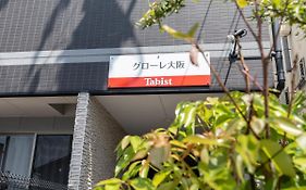 Apartament Tabist Gloire Osaka Exterior photo