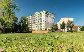 Hotel Krystal Hodonín Exterior photo