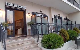 Hotel Pavlos - Studios Nauplion Exterior photo