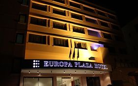 Europa Plaza Hotel Nikozja Exterior photo