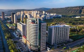 Hotel Hampton By Hilton Xining Kunlun Road Exterior photo