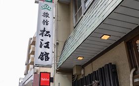 Hotel Tabist Matsuekan Exterior photo