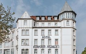 Best Western Hotel Kurfurst Wilhelm I. Kassel Exterior photo