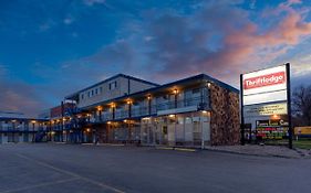 Thriftlodge By Wyndham Regina North Exterior photo