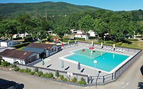 Camping Du Lac Foix Exterior photo