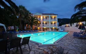 Dolphin Hotel Skopelos Exterior photo