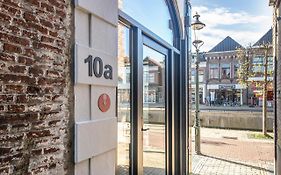 Snoozz Hotels Bolsward Boutique Hotel Zonder Receptie Met Digitale Sleutel Exterior photo