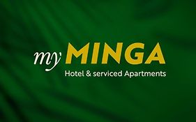 Myminga13 - Hotel & Serviced Apartments Monachium Exterior photo