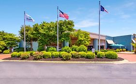 Clarion Inn Asheville Airport Fletcher Exterior photo