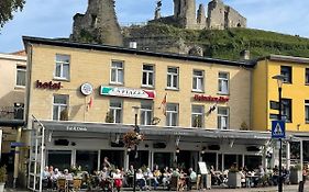 Hotel Restaurant La Piazza Valkenburg aan de Geul Exterior photo