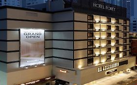 Hotel Foret The Spa Pusan Exterior photo