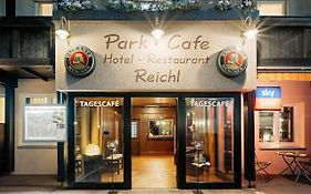 Hotel Park Cafe Reichl Bad Abbach Exterior photo