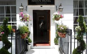 Haven Hotel Londyn Exterior photo