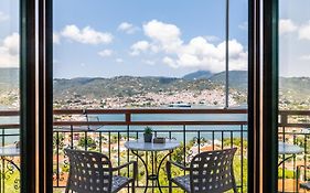 Aegeon Hotel Skopelos Exterior photo