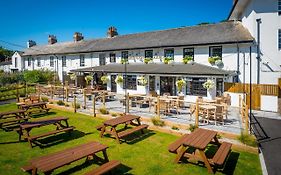 Hotel Brendon Arms Bude Exterior photo