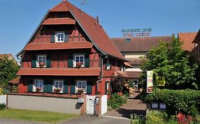 Logis Hotel Restaurant Ritter'Hoft Morsbronn-les-Bains Exterior photo