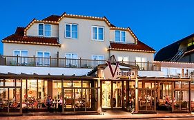 Hotel Victoria Bergen aan Zee Exterior photo