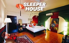 Hotel Sleeper House Trang Exterior photo