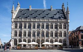 Hotel The Fourth - Tafelrond Leuven Exterior photo