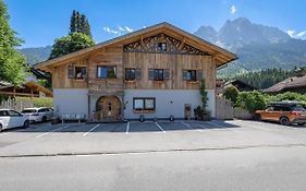 Hotel Gaestehaus Richter Grainau Exterior photo