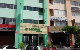 Hotel Zamburger Nur Ramadhan - Previously G Home Hotel Kota Bharu Exterior photo